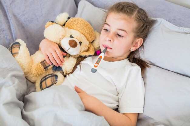 Аденовирус у детей: сроки заболевания