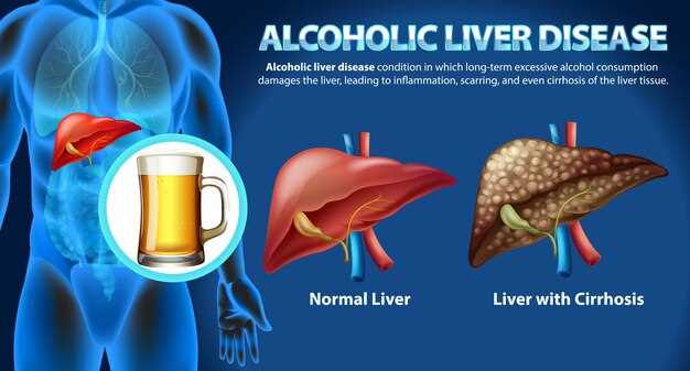 Алкогольный жировой гепатоз: сроки и процесс выздоровления