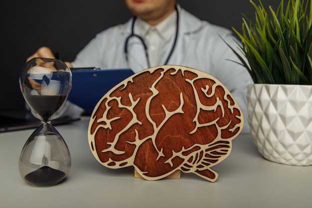 Продолжительность жизни пациентов с атрофией коры головного мозга