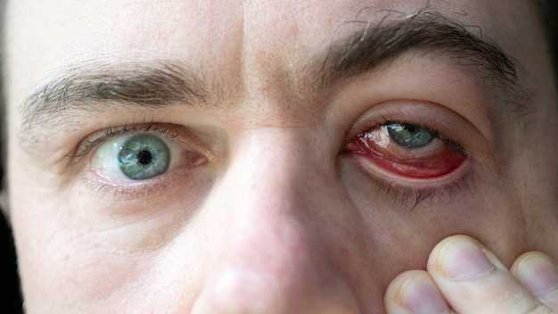 Диагностика красных глаз у взрослых: как определить причину?