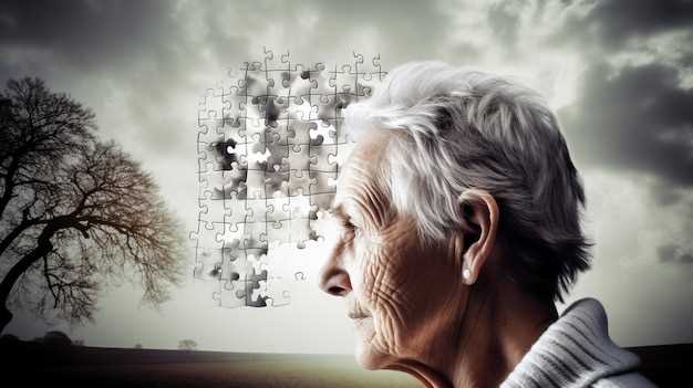 Какие особенности присутствуют у старческой деменции?
