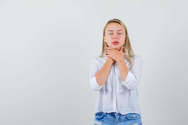 Симптомы стрептококка в горле