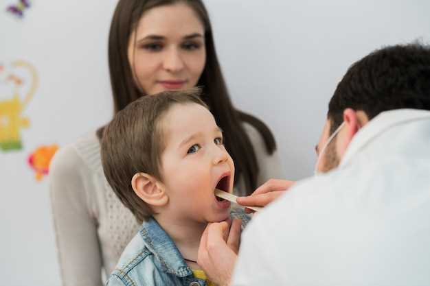 Симптомы аденоидного заболевания у детей