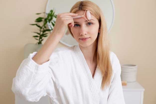 Продукты для контроля роста волос на лице у женщин