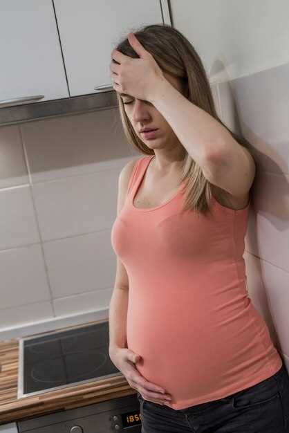 Изжога при беременности: симптомы и причины