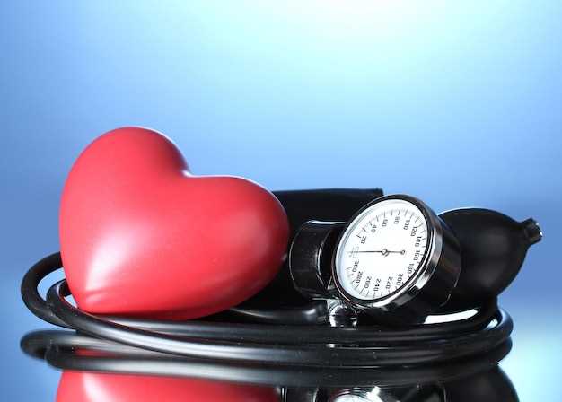 Причины повышенного артериального давления в организме
