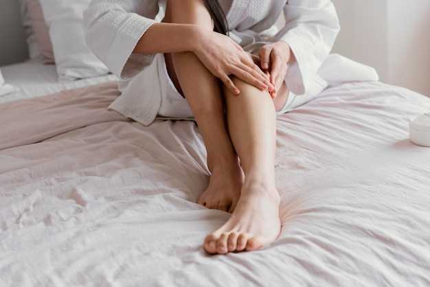 Причины облупливания кожи на ногах