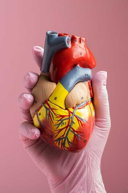 Риск развития сердечно-сосудистых заболеваний