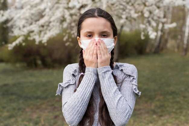 Продолжительность аллергии: как быстро справиться без аллергена