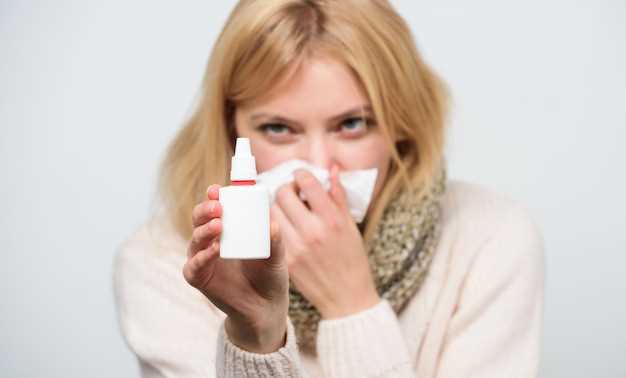 Симптомы и причины простуды под носом