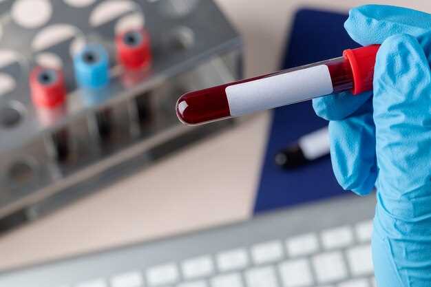 Этапы проведения биохимического анализа крови