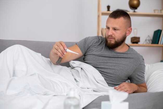 Симптомы молочницы у мужчин