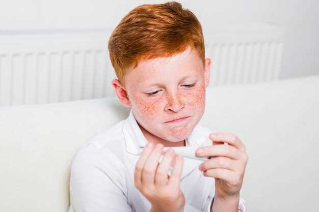 Как распознать аллергический ринит у ребенка