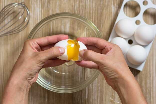 Опасности сырого яйца