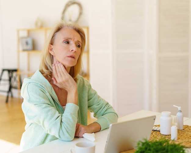 Признаки проблем с щитовидной железой у женщин