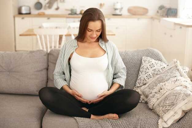 Симптомы и признаки беременности в матке
