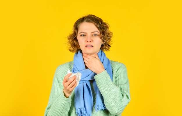 Изжога: симптомы и проявление в горле