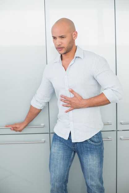 Общие симптомы печеночной болезни у мужчин