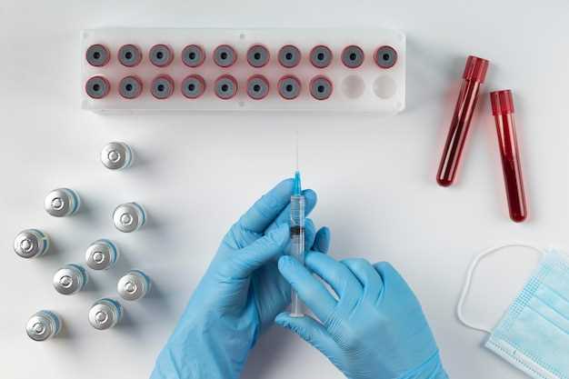 Использование тест-полосок для быстрого определения уровня гемоглобина