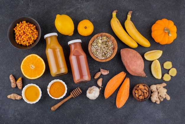 Продукты, способствующие поддержанию здоровья нервной системы
