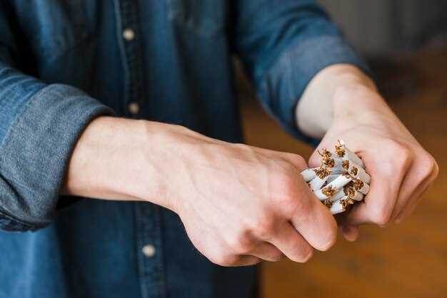 Выбор таблеток для бросания курить сигареты