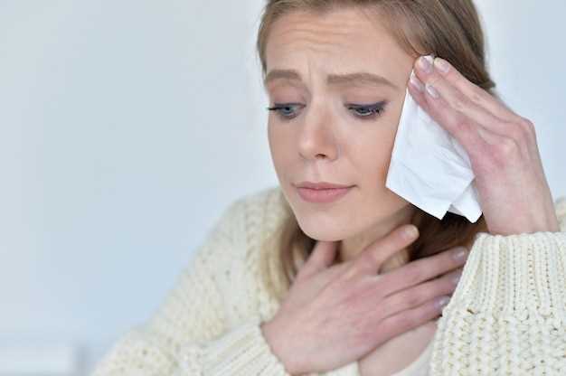 Какие симптомы свидетельствуют о наличии кисты в пазухе носа