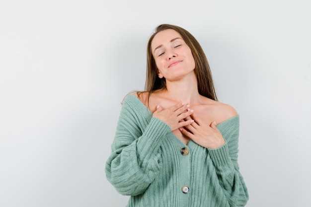 Лимфоузлы в груди у женщин: основная информация