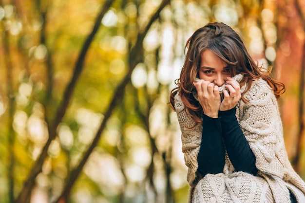 Почему возникает аллергия в осенний период