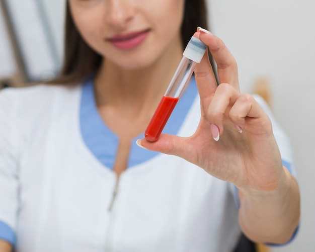 Методы взятия крови на гепатит C и B