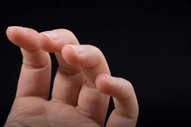 Влияние внешних факторов на рост ногтя