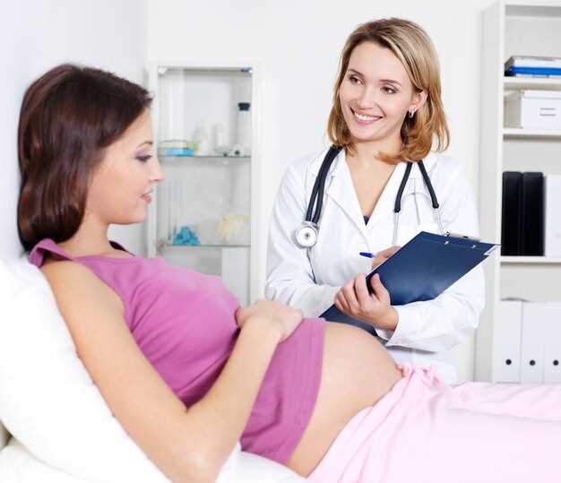 Первый скрининг во время беременности