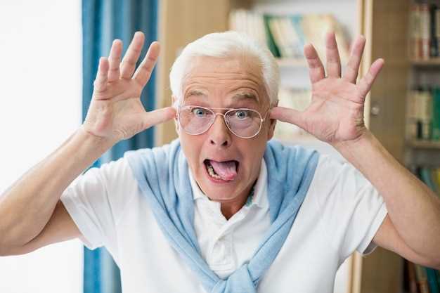Причины повышенного потоотделения у пожилых людей