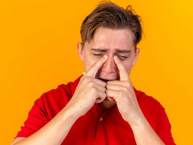 Методы лечения рвоты через нос