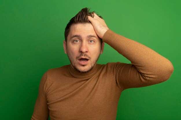 Причины появления седых волос на голове у мужчин