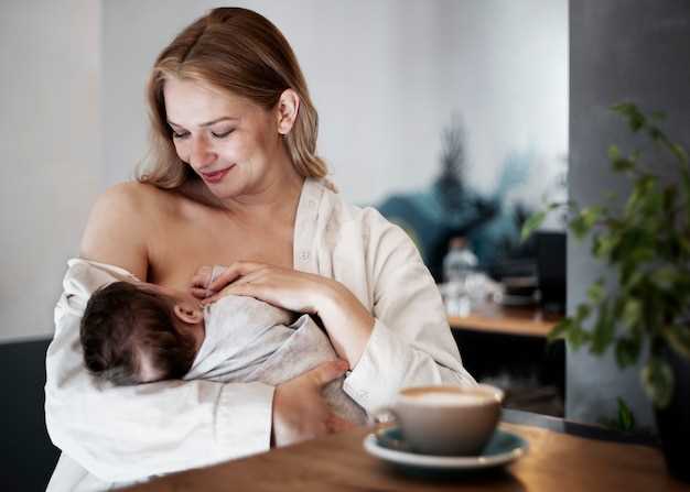 Эффективные позы для кормления при лактостазе