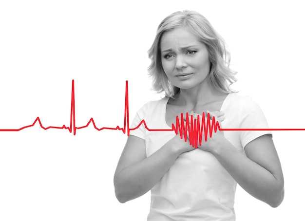Препараты для нормализации сердечного ритма