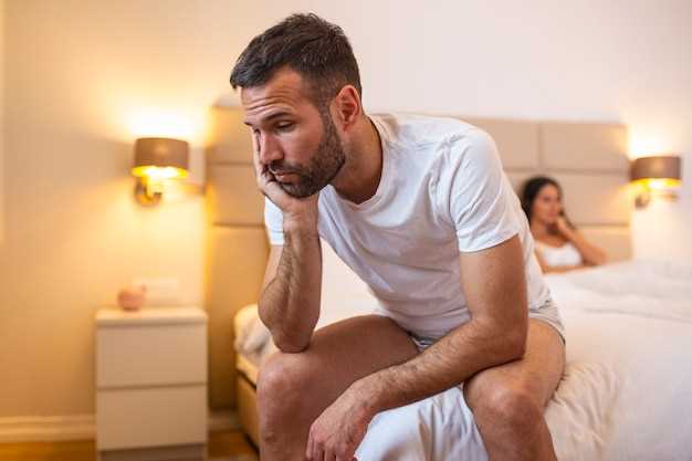 Простатит: симптомы и воздействие на мужское здоровье