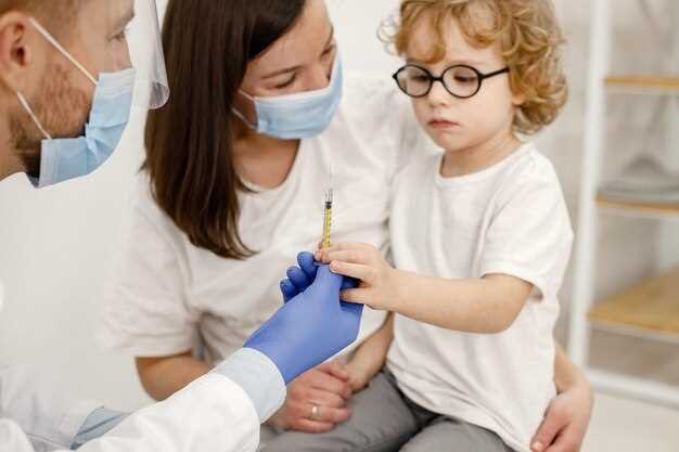 Особенности прививок от туберкулеза у детей различного возраста