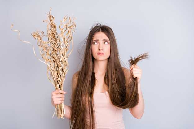 Выпадение волос - последствия стресса